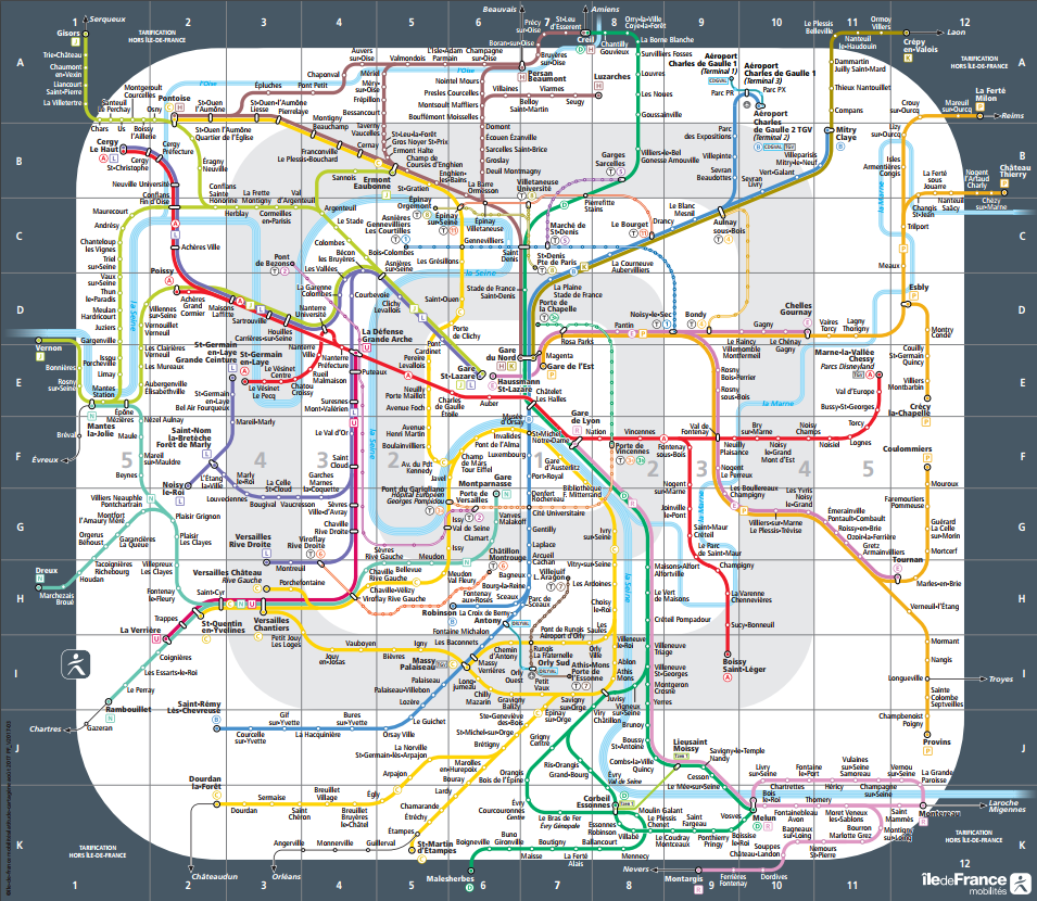 Les Transports En Commun, Combien ça Coûte ? – Guide Mobilité Horizon ...