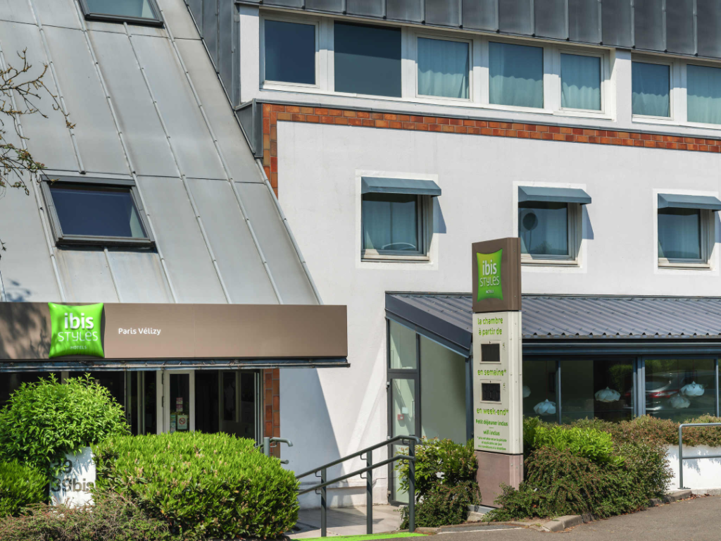 H  tel IBIS STYLES Paris-V  lizy    Site Horizon Employeur